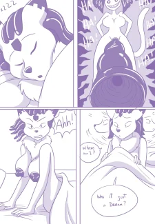 Drasami Just Wanna Have Fun- LadyDrasami0008
