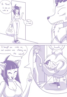 Drasami Just Wanna Have Fun- LadyDrasami0009