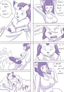 Drasami Just Wanna Have Fun- LadyDrasami0010