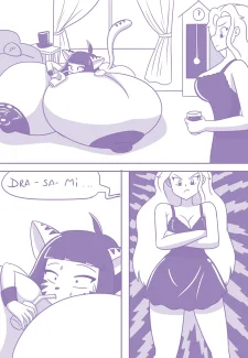 Drasami Just Wanna Have Fun- LadyDrasami0019