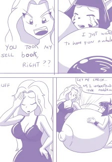 Drasami Just Wanna Have Fun- LadyDrasami0020