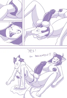 Drasami Just Wanna Have Fun- LadyDrasami0024