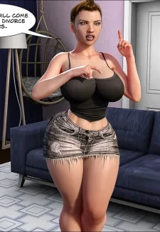 Father-in-law at home 11- CrazyDad3D (14)