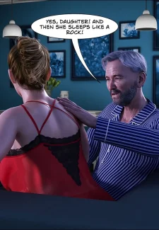 Father-in-law at home 11- CrazyDad3D (22)