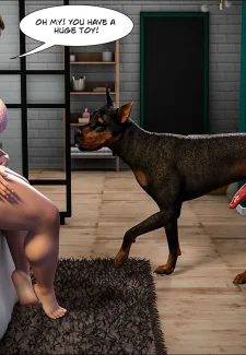 Father-in-law at home 11- CrazyDad3D (75)