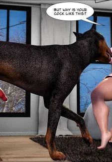 Father-in-law at home 11- CrazyDad3D (76)