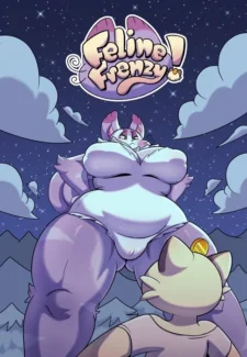 Feline Frenzy- Tentabat