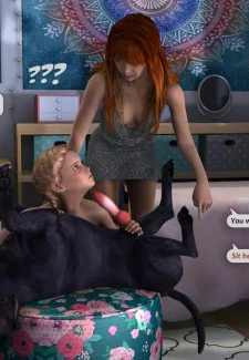 First Lesson Sex- Extremex World (44)