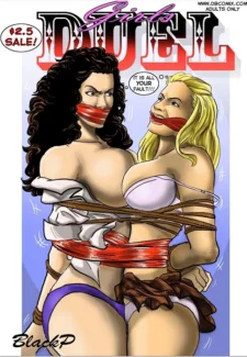 Girls Duel – BlackP [DBComix]