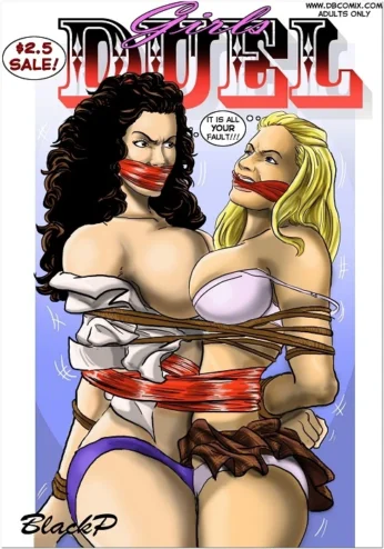 Girls Duel – BlackP [DBComix]
