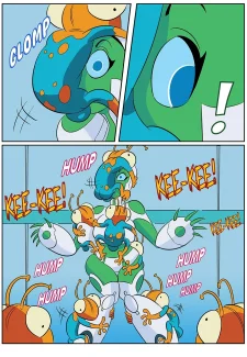Glassfish – Aya – Intergalactic Trouble (5)