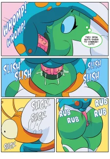 Glassfish – Aya – Intergalactic Trouble (6)