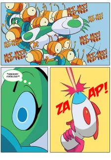 Glassfish – Aya – Intergalactic Trouble (9)