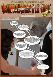 Granddaughter a la carte 2- New Traduction (1) (Ilike Cover)