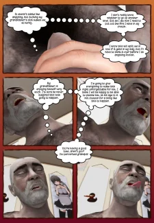 Granddaughter a la carte 2- New Traduction (10)