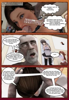 Granddaughter a la carte 2- New Traduction (11)