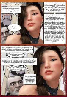 Granddaughter a la carte 2- New Traduction (21)