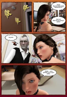 Granddaughter a la carte 2- New Traduction (4)