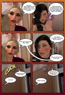Granddaughter a la carte 2- New Traduction (6)