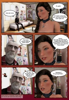 Granddaughter a la carte 2- New Traduction (7)
