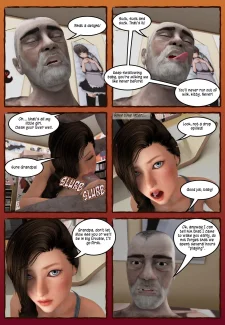 Granddaughter a la carte 3- New Traduction by Supersoft2 (18)