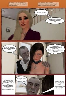 Granddaughter a la carte 3- New Traduction by Supersoft2 (46)