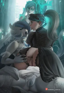 How My Gardevoir Became A Porn Star! 0122