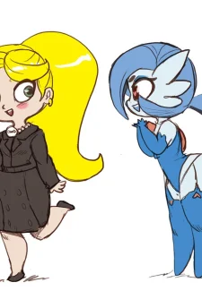 How My Gardevoir Became A Porn Star! 0129
