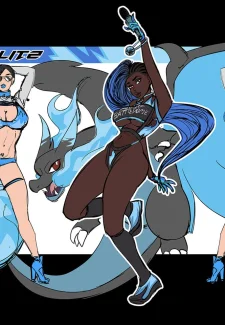 How My Gardevoir Became A Porn Star! 0132