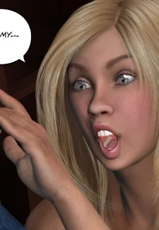 Jenny- The Model and The Sculptor by DarkCowBoy (44)