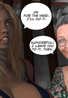 Jenny- The Model and The Sculptor by DarkCowBoy (9)