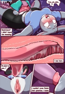 Judy Hopps’ Instant Loss (Zootopia)0003
