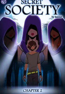 Kannel – Secret Society (10)