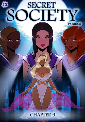 Secret Society Chapter 1-9 by Kannel