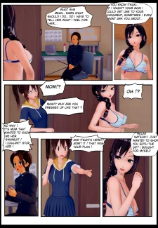 Kazoku Koibito – Family Lover0011