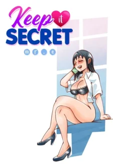 Keep it Secret- Mr.E0001 (Ilike Cover)
