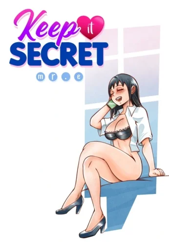 Keep it Secret- Mr.E