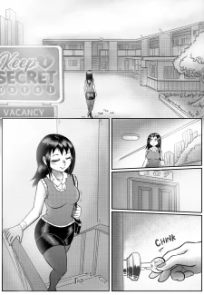Keep it Secret- Mr.E0003