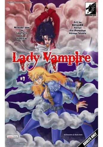 Lady Vampire Part 3- Locofuria