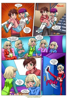 Latin Lover – Palcomix V.I (5)