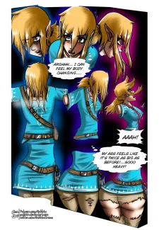 Link’s Corruption-Schinkn (Zelda)003