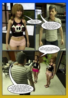 Lonely Swedish Wife 3- Moiarte3D (2)