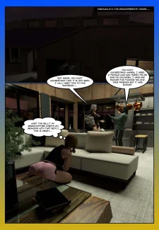 Lonely Swedish Wife 3- Moiarte3D (21)