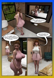 Lonely Swedish Wife 3- Moiarte3D (27)