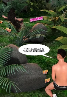 Lost Family Part 4- Pigking (33)