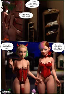 LustinVille- Halloween Night – Ugaromix (4)