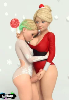 LustinVille- Slutty Saturday’s – Ugaromix (12)