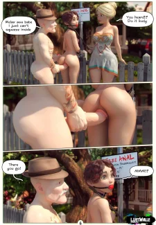 LustinVille- Slutty Saturday’s – Ugaromix (6)