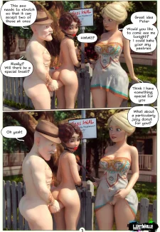 LustinVille- Slutty Saturday’s – Ugaromix (7)