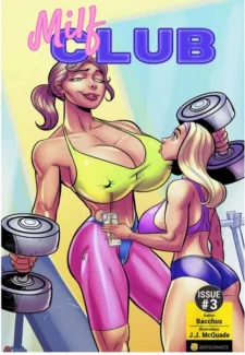 Milf Club 3 (1) (Ilike Cover)